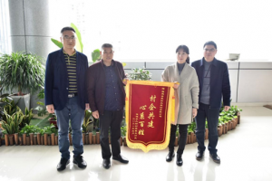 村企共建，心系百姓